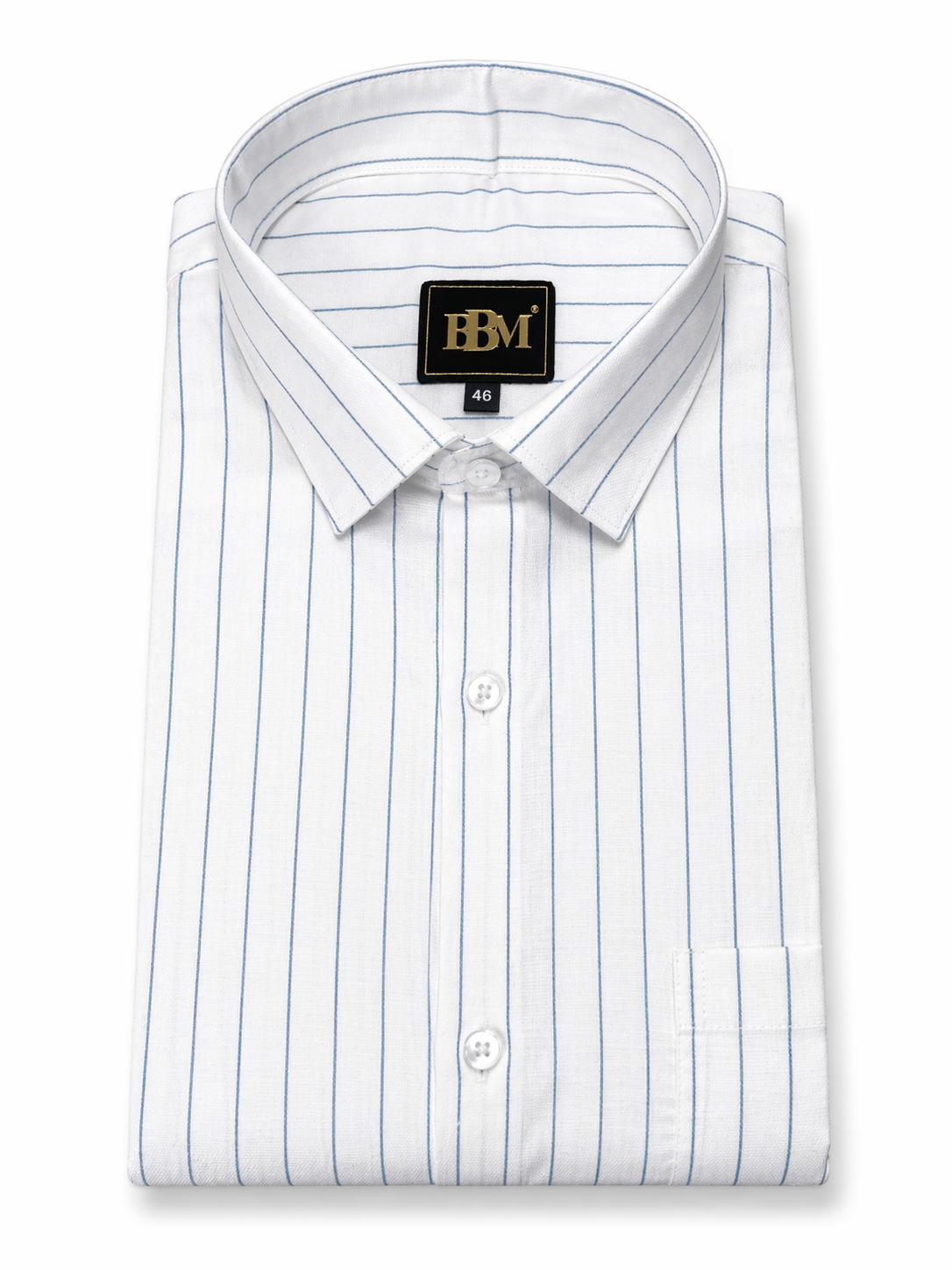 Blue Lining Formal Shirt for Men