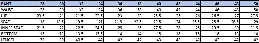 Men's White Linen Trousers