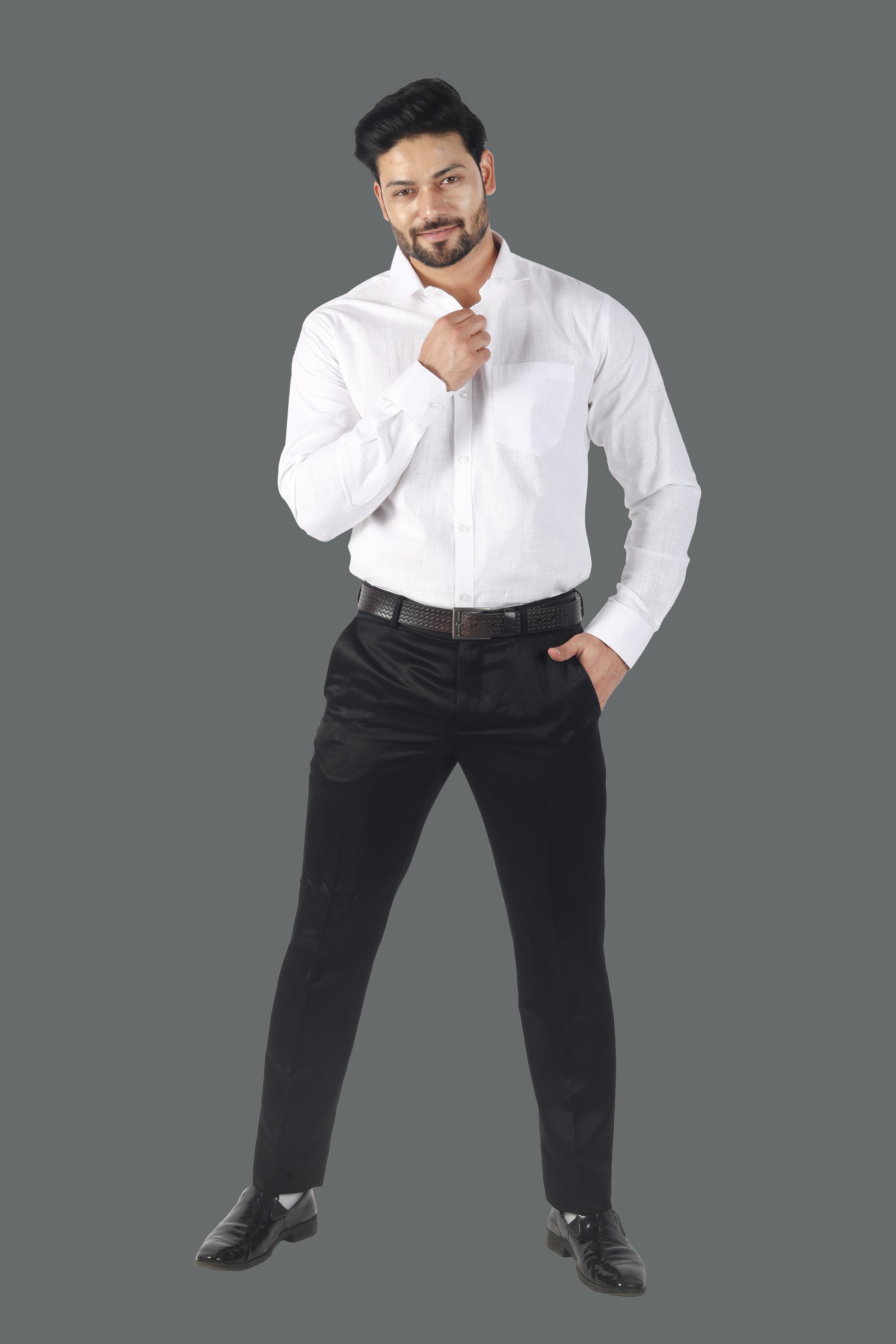 white linen cotton fabric texture